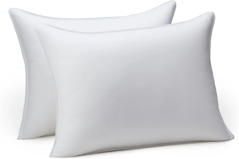 Microfiber Dúin Pillow Malartach