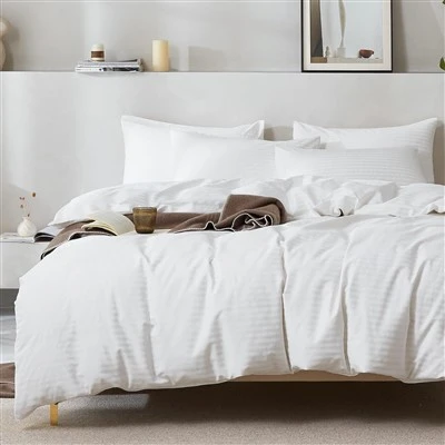 Clúdach Duvet Dúnadh Zipper