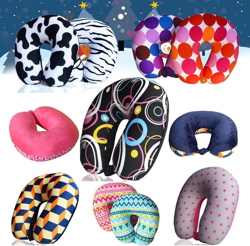 U Shape Travel Neck Pillow